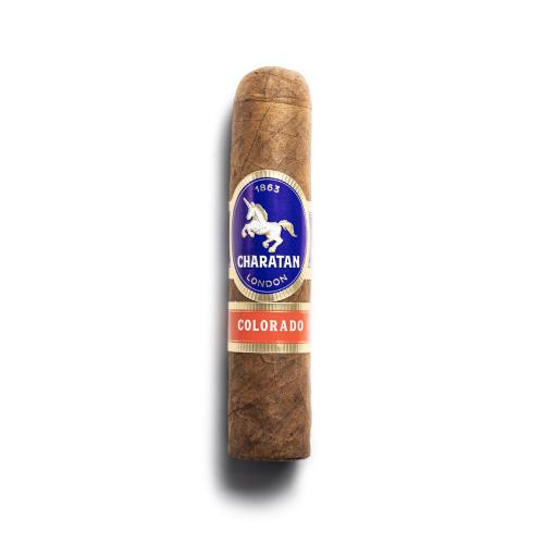Charatan London Colorado Half Churchill Cigar - 1 Single